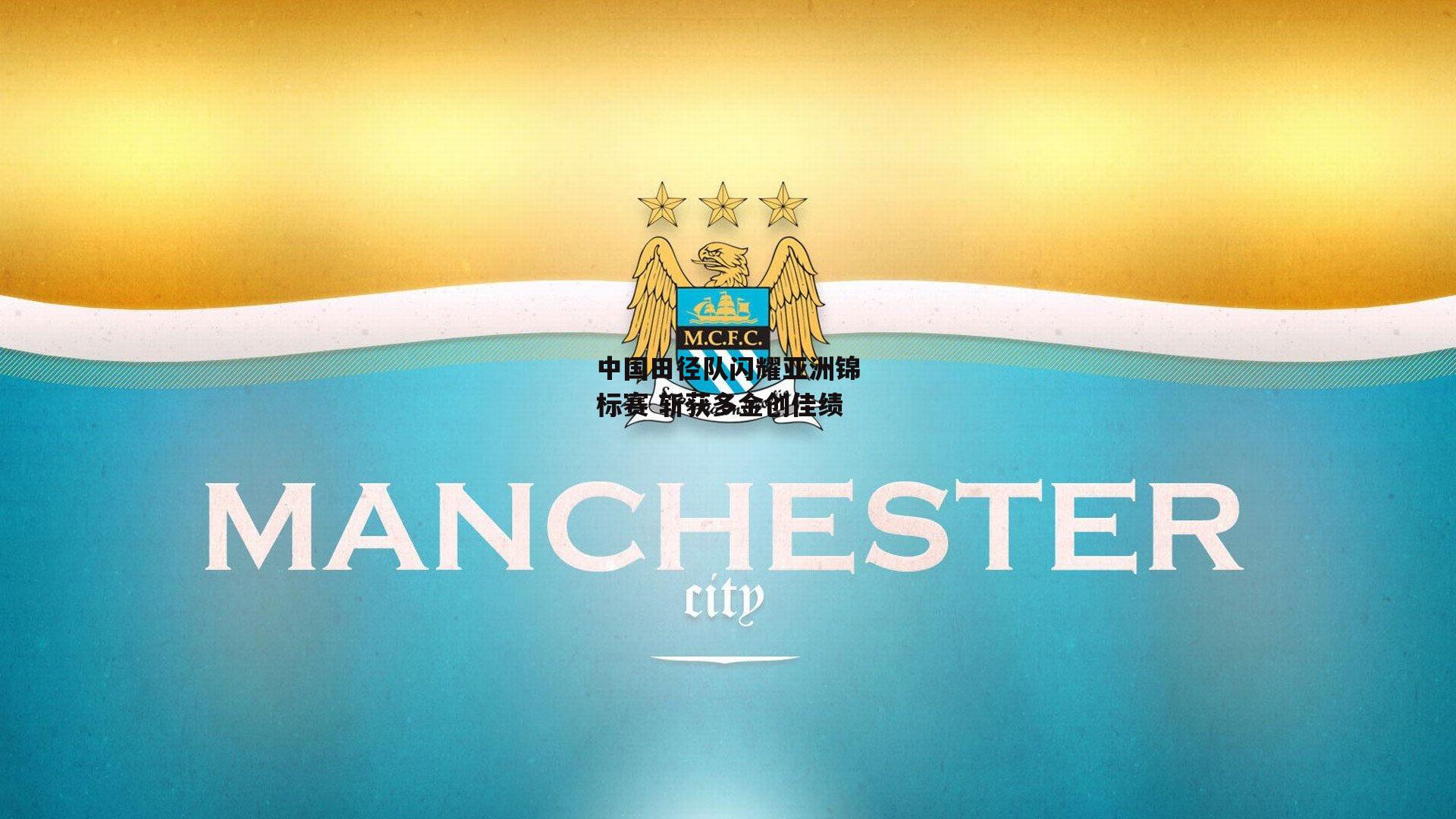 中国田径队闪耀亚洲锦标赛 斩获多金创佳绩_okooo