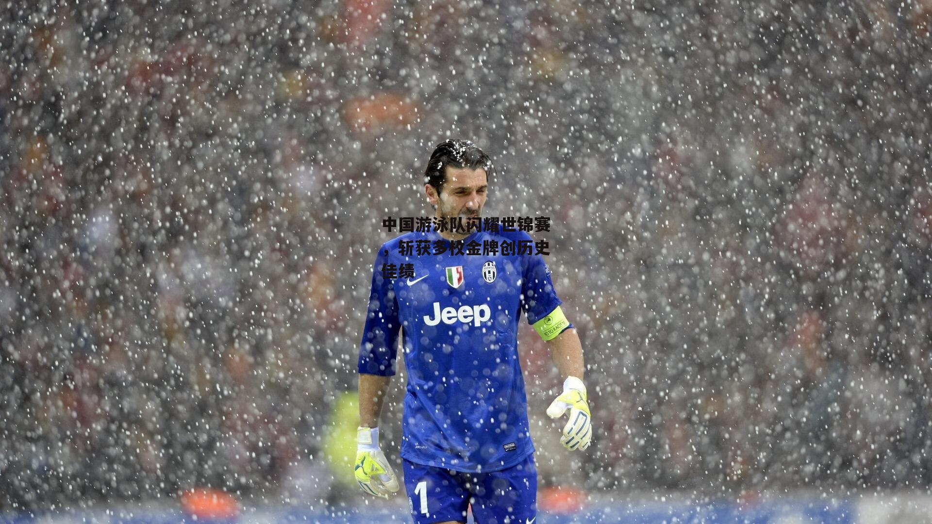 中国游泳队闪耀世锦赛，斩获多枚金牌创历史佳绩