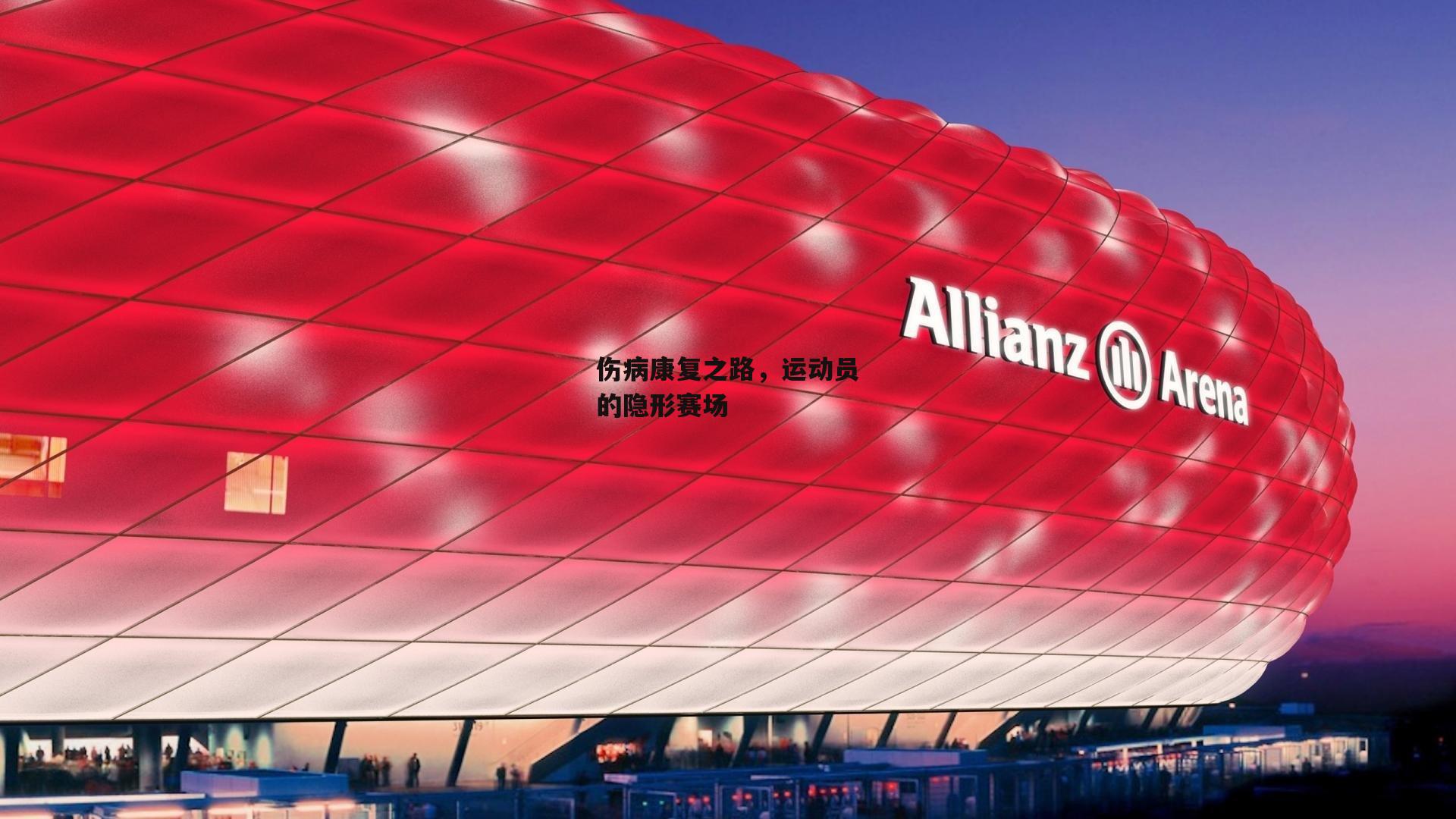 伤病康复之路，运动员的隐形赛场